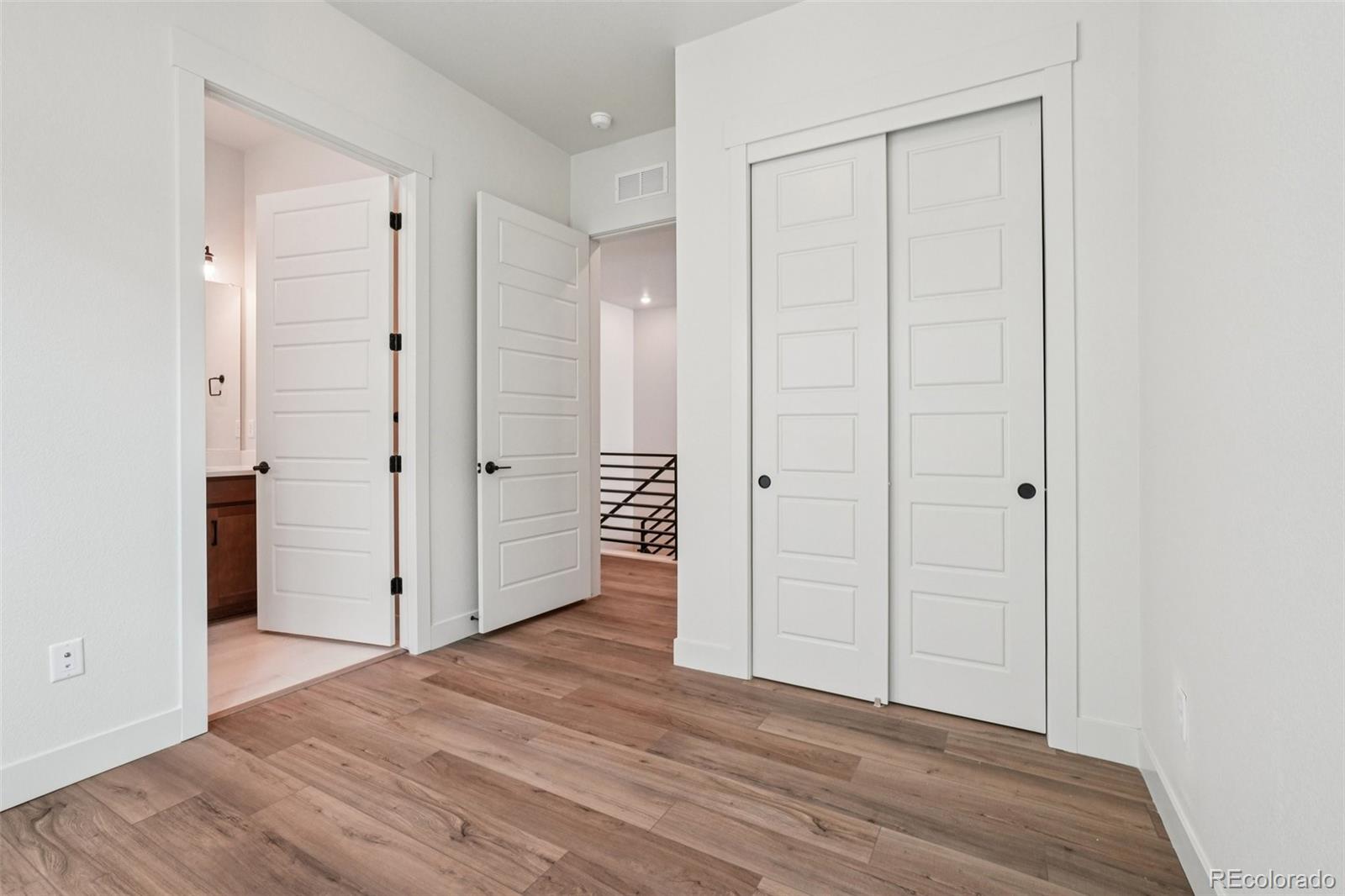 1738 Morningstar Way Fort Collins, CO 80524 - Photo 26 of 47 a view of an empty room