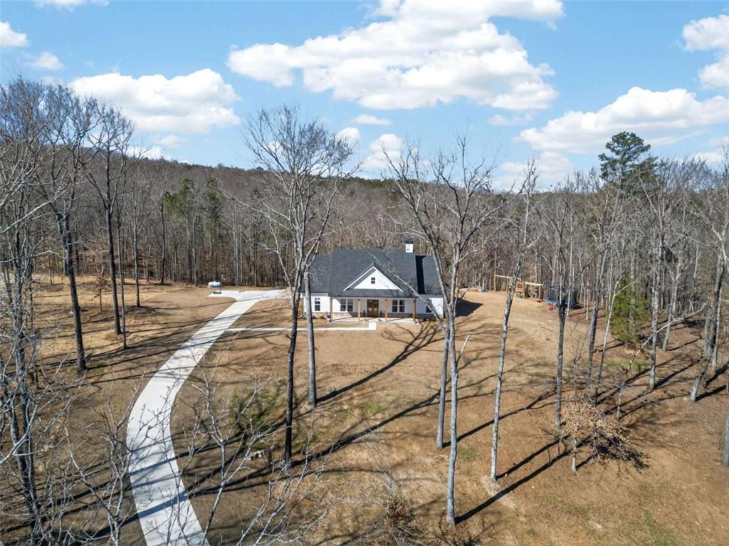 433 Old Roanoke Road Bowdon, GA 30108 - Photo 47 of 52 a view of a outdoor space