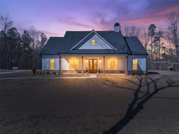 $749,900 | 433 Old Roanoke Road, Bowdon, GA 30108