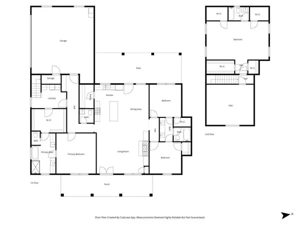 $749,900 | 433 Old Roanoke Road, Bowdon, GA 30108