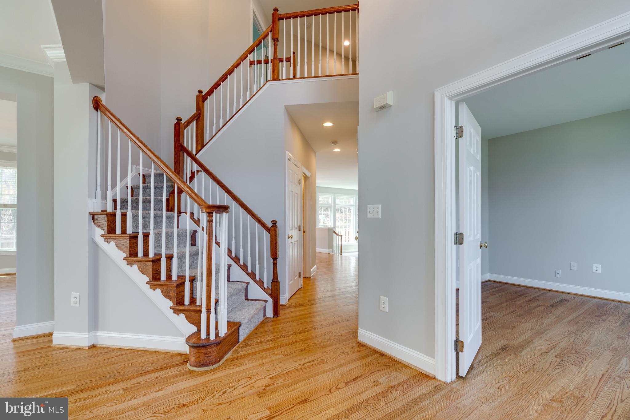 6622 Winstead Manor Court Lorton, VA 22079 - Photo 5 of 79 Home office off main entrance
