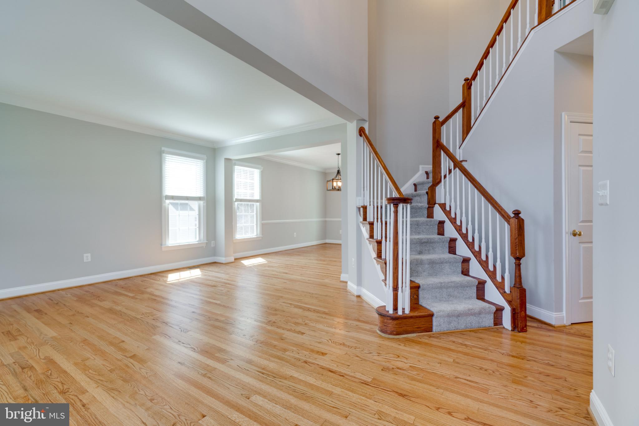 6622 Winstead Manor Court Lorton, VA 22079 - Photo 6 of 79 Newly refinished floors!