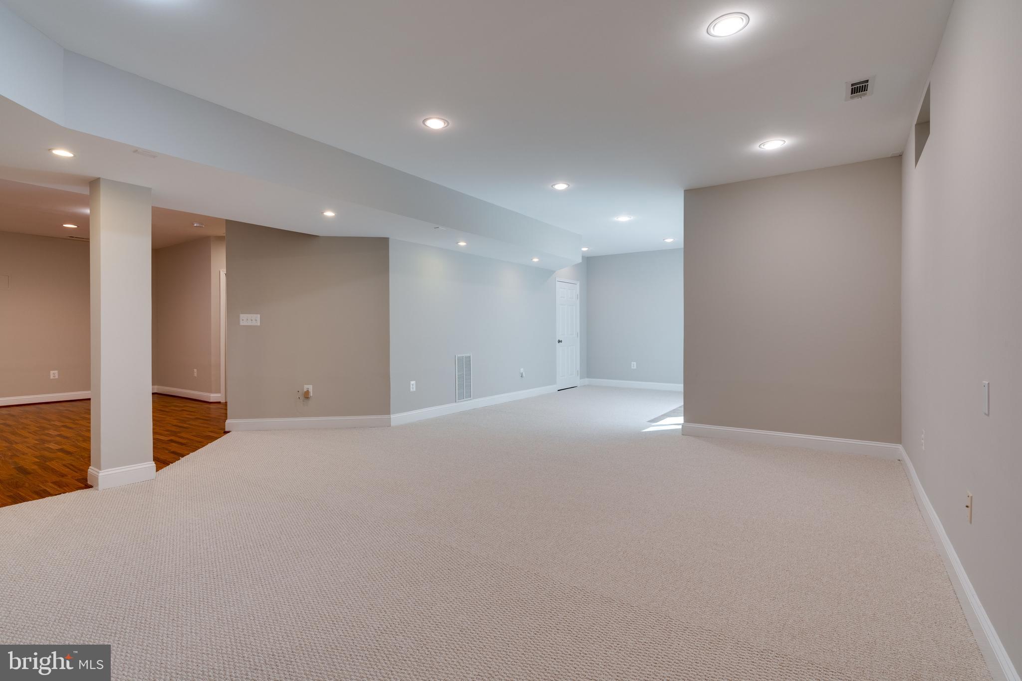 6622 Winstead Manor Court Lorton, VA 22079 - Photo 57 of 79 Basement Family Room