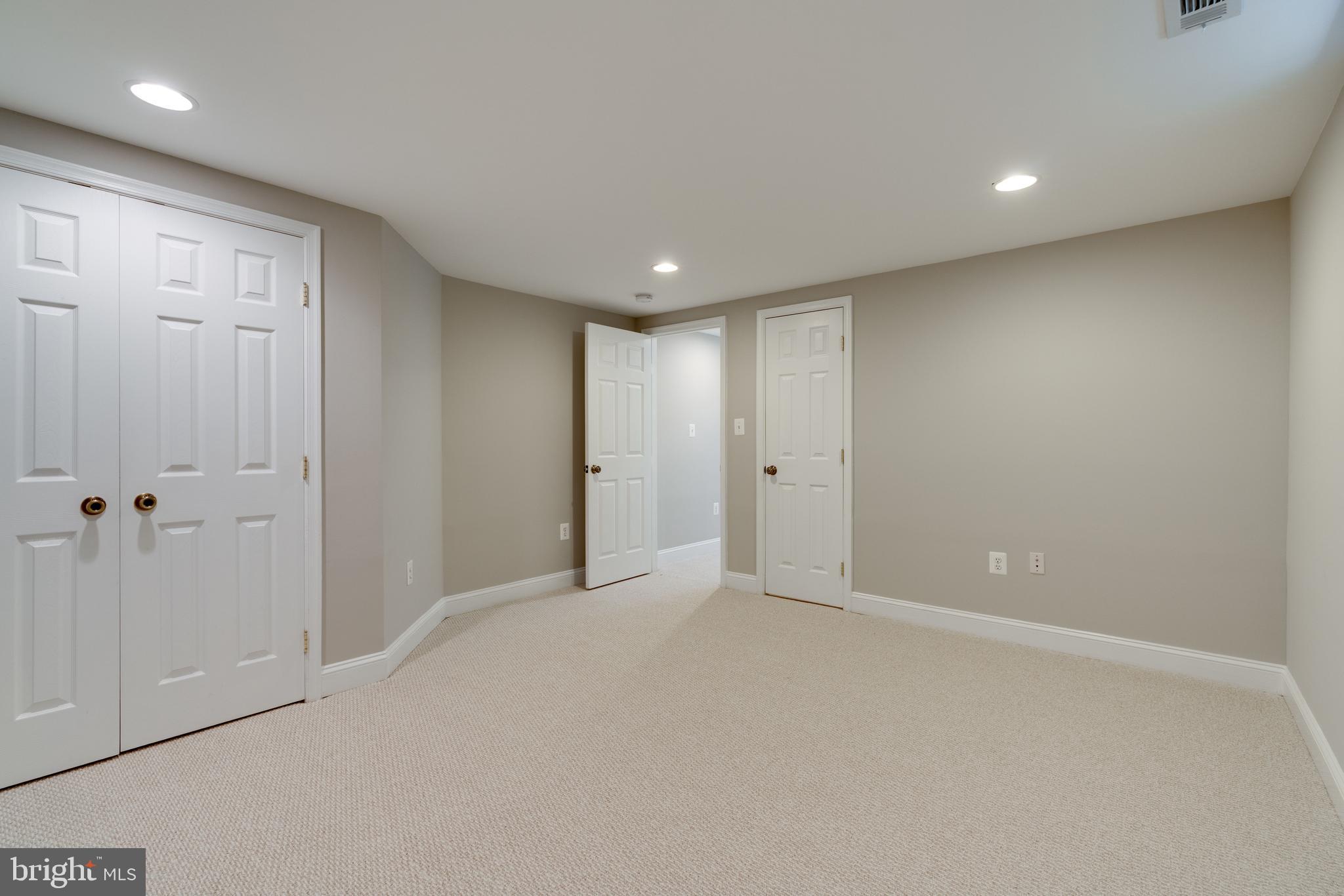 6622 Winstead Manor Court Lorton, VA 22079 - Photo 62 of 79 Basement guest room