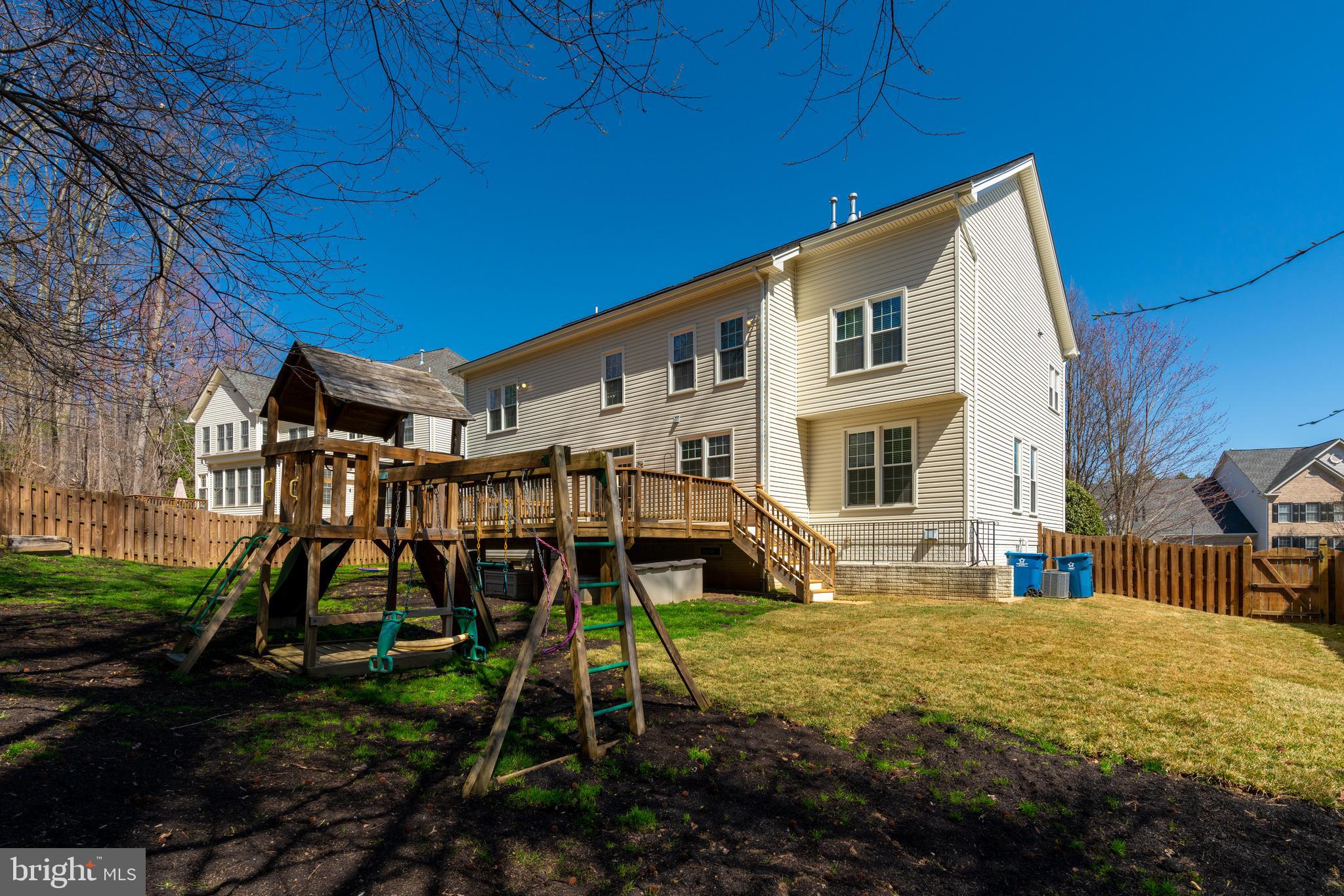 6622 Winstead Manor Court Lorton, VA 22079 - Photo 68 of 79 Lawn restoration includes seed, compost & sod.