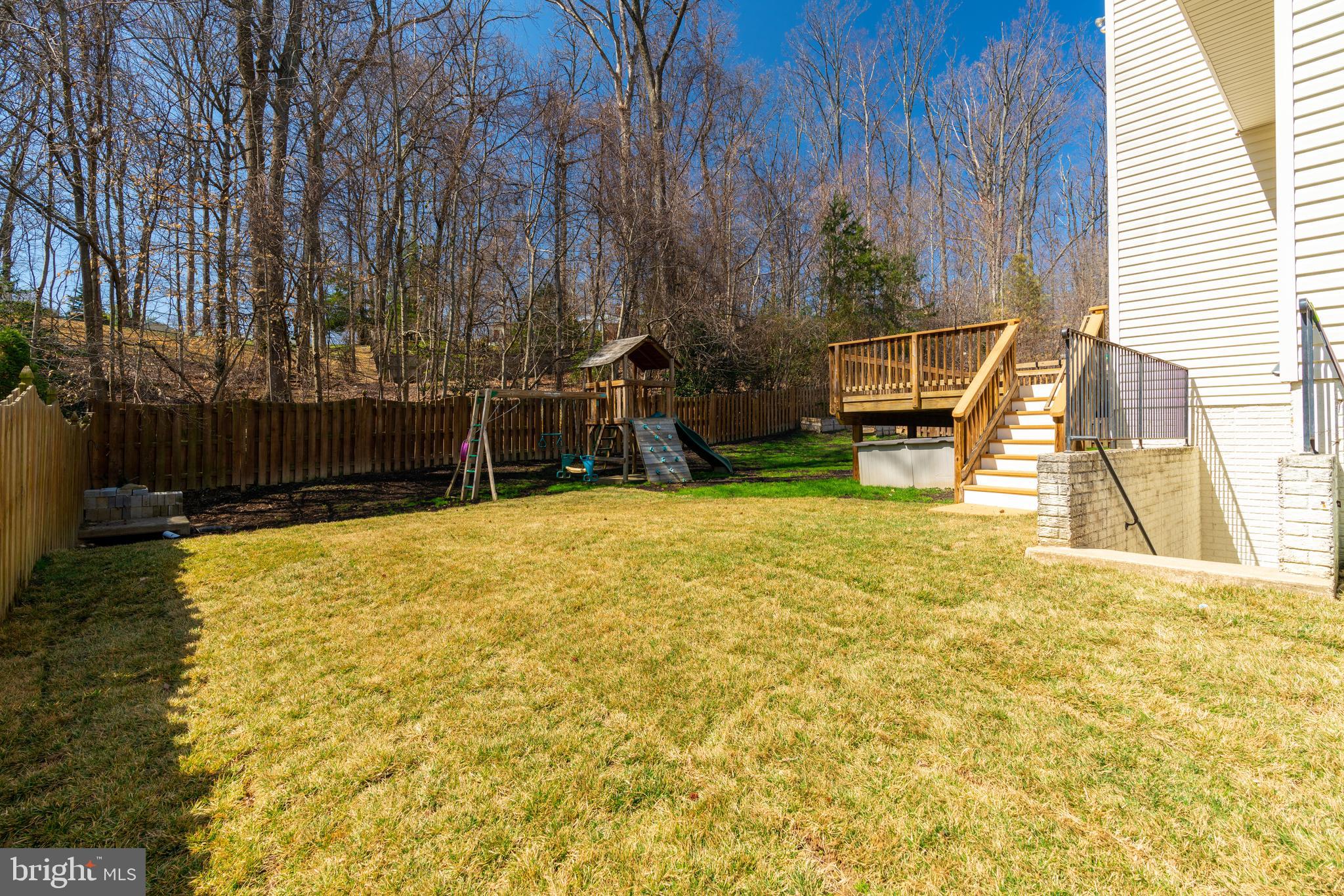 6622 Winstead Manor Court Lorton, VA 22079 - Photo 75 of 79 In ground sprinkler system for easy watering.