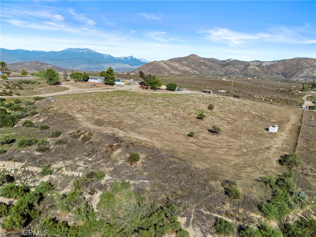 33945 Red Mountain Road Hemet, CA 92544 - Photo 6 of 30 a view of an outdoor space with mountain view