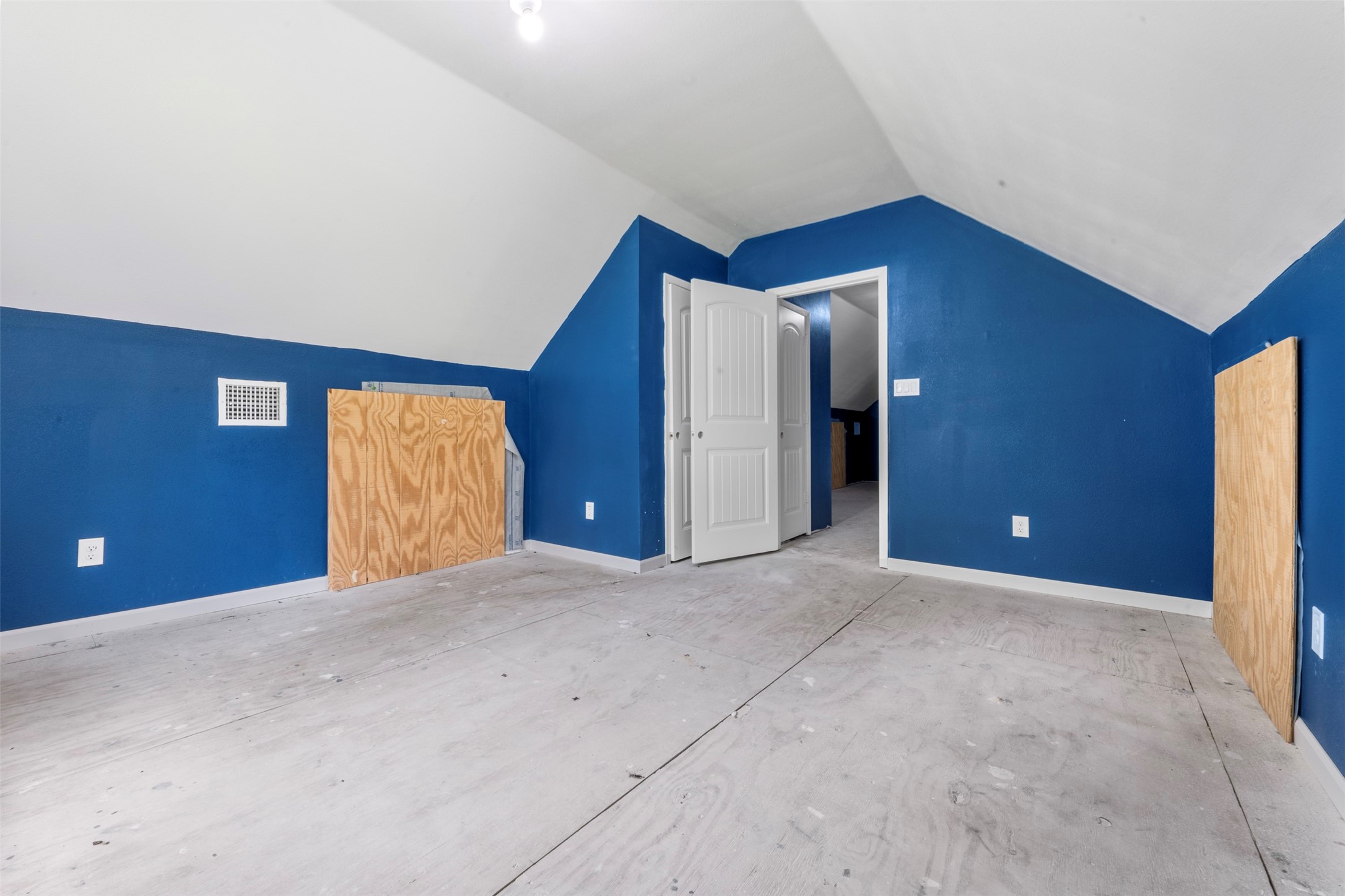 235 Bracewell Cemetery Road Livingston, TX 77351 - Photo 26 of 39 a view of an empty room