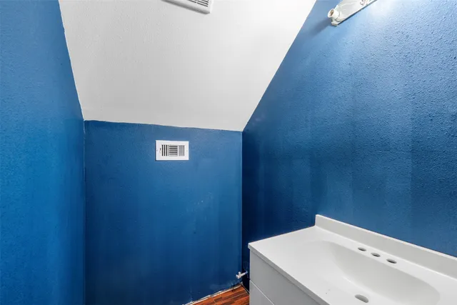 a view of an ocean and beach