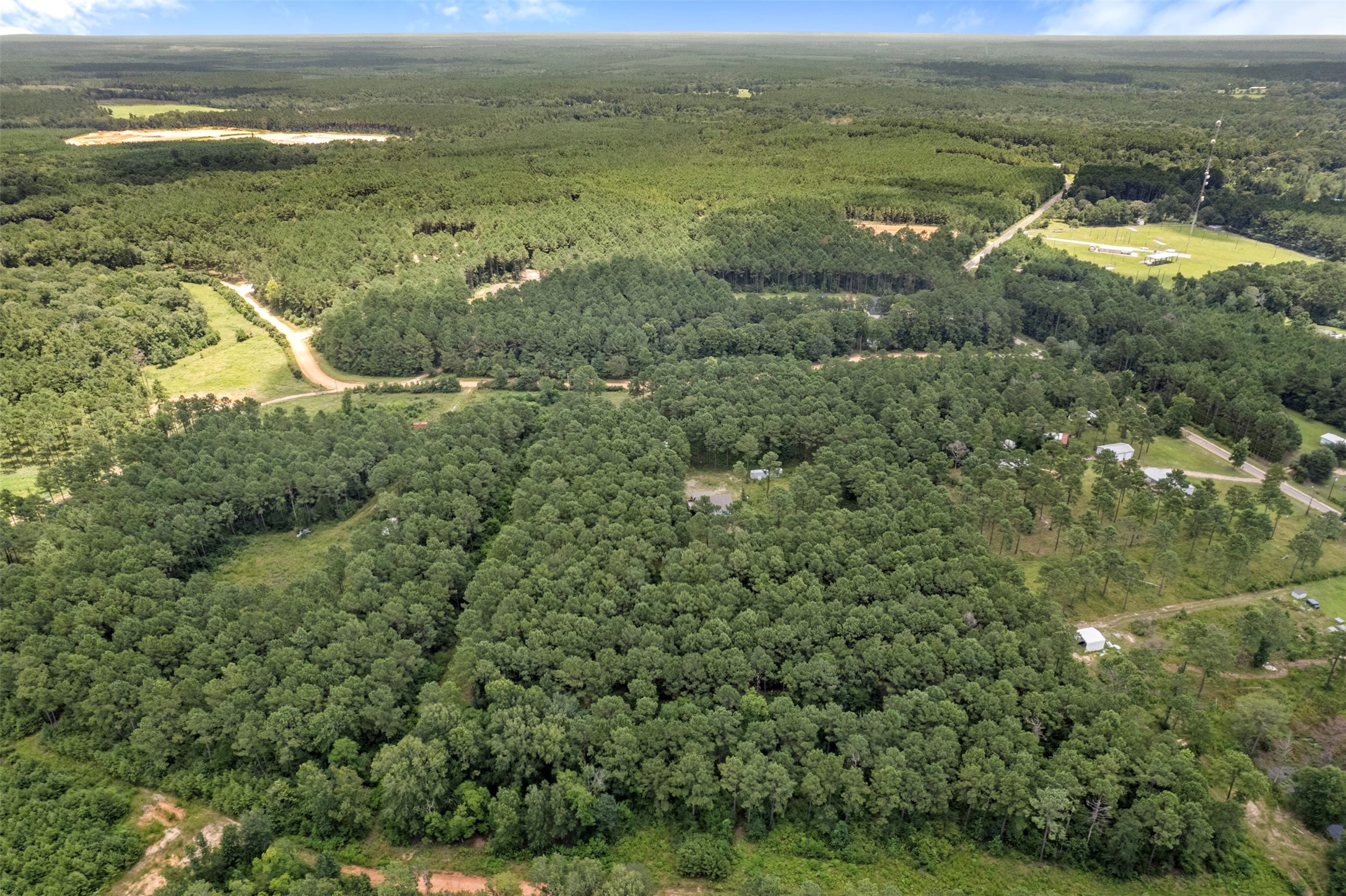 235 Bracewell Cemetery Road Livingston, TX 77351 - Photo 28 of 39 a view of an ocean and beach