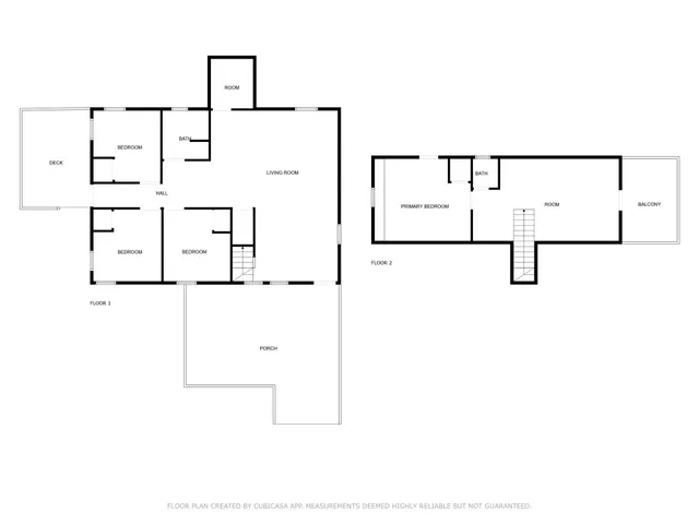 a picture of a bench in the window