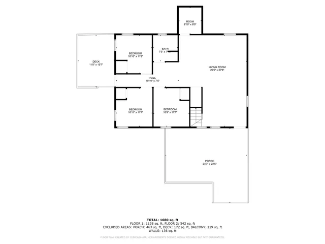 $370,000 | 235 Bracewell Cemetery Road, Livingston, TX 77351