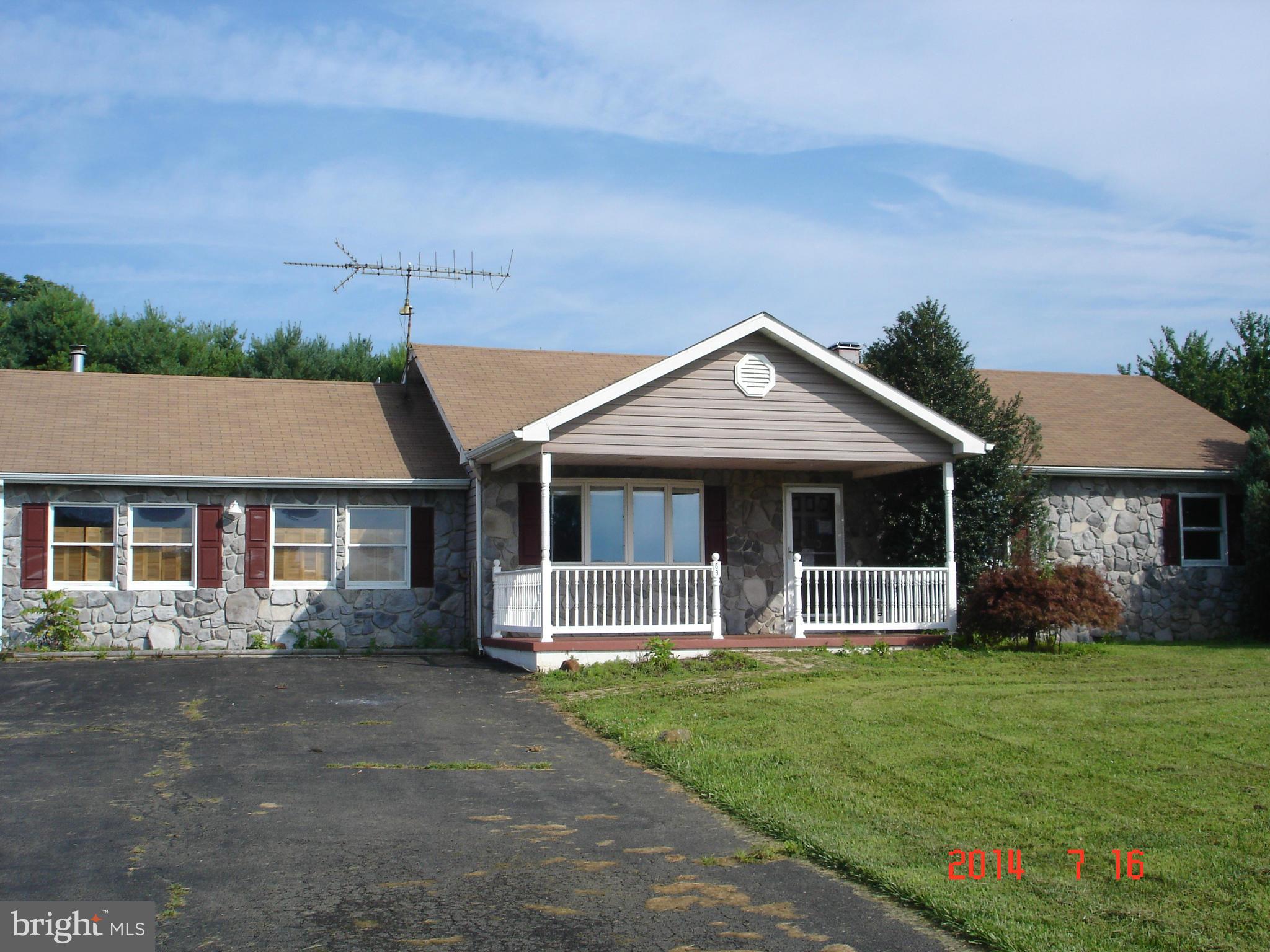 69 Roop Road Rising Sun, MD 21911 - Photo 1 of 15 Exterior (Front)