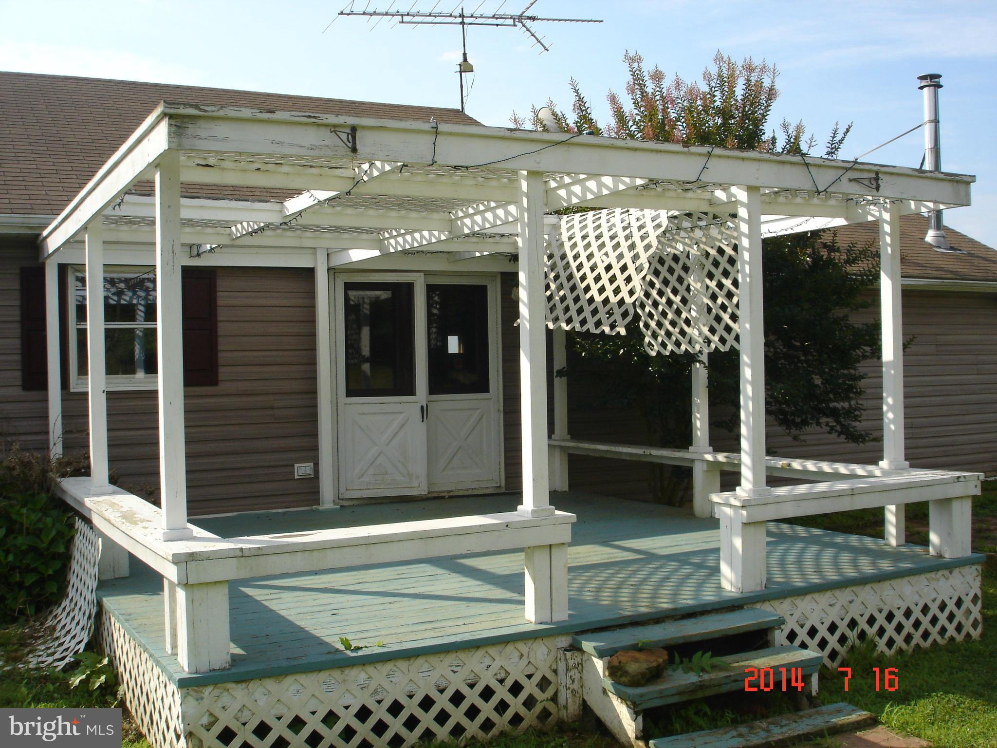 69 Roop Road Rising Sun, MD 21911 - Photo 6 of 15 Exterior (Rear)