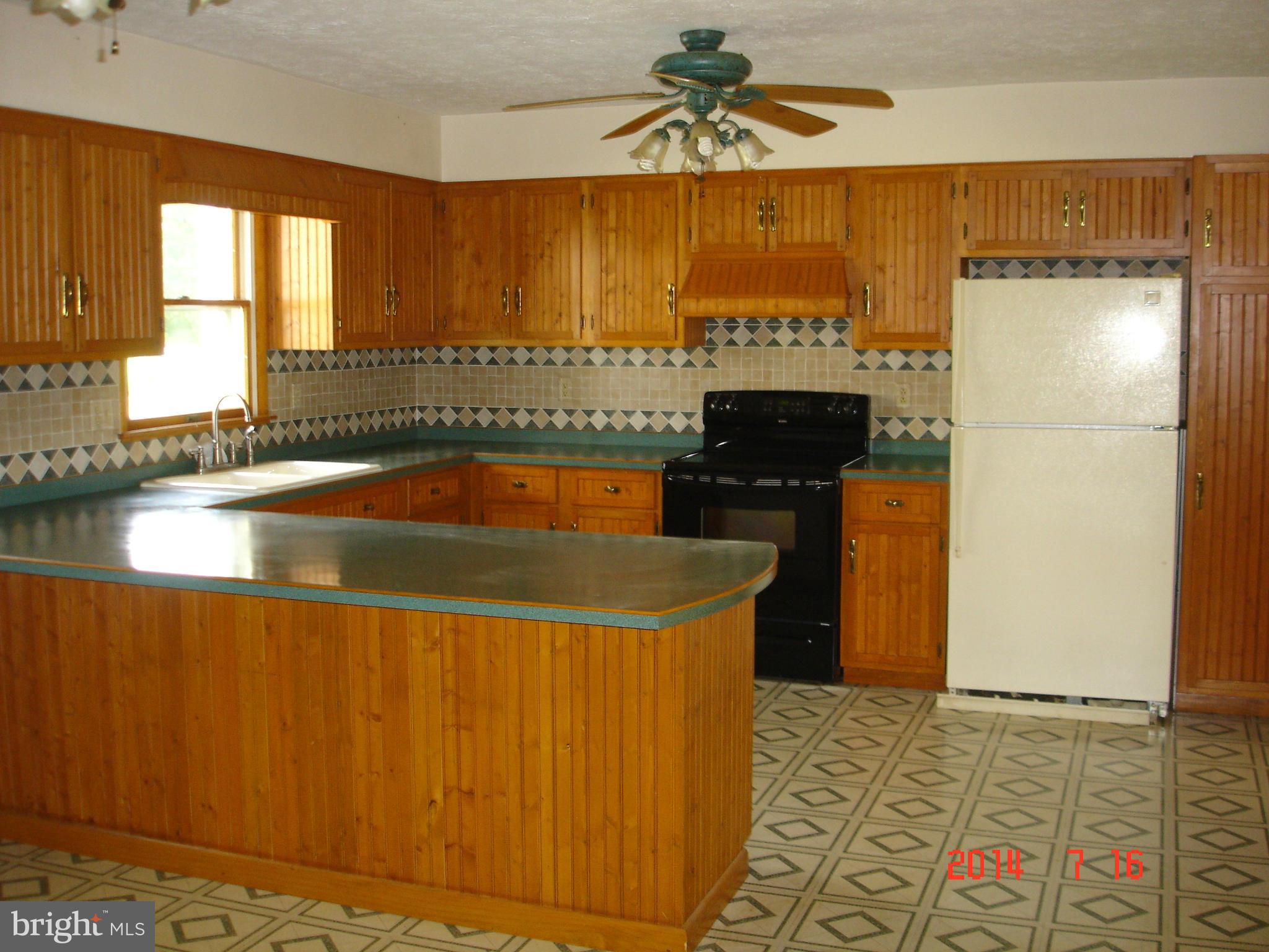 69 Roop Road Rising Sun, MD 21911 - Photo 10 of 15 Kitchen
