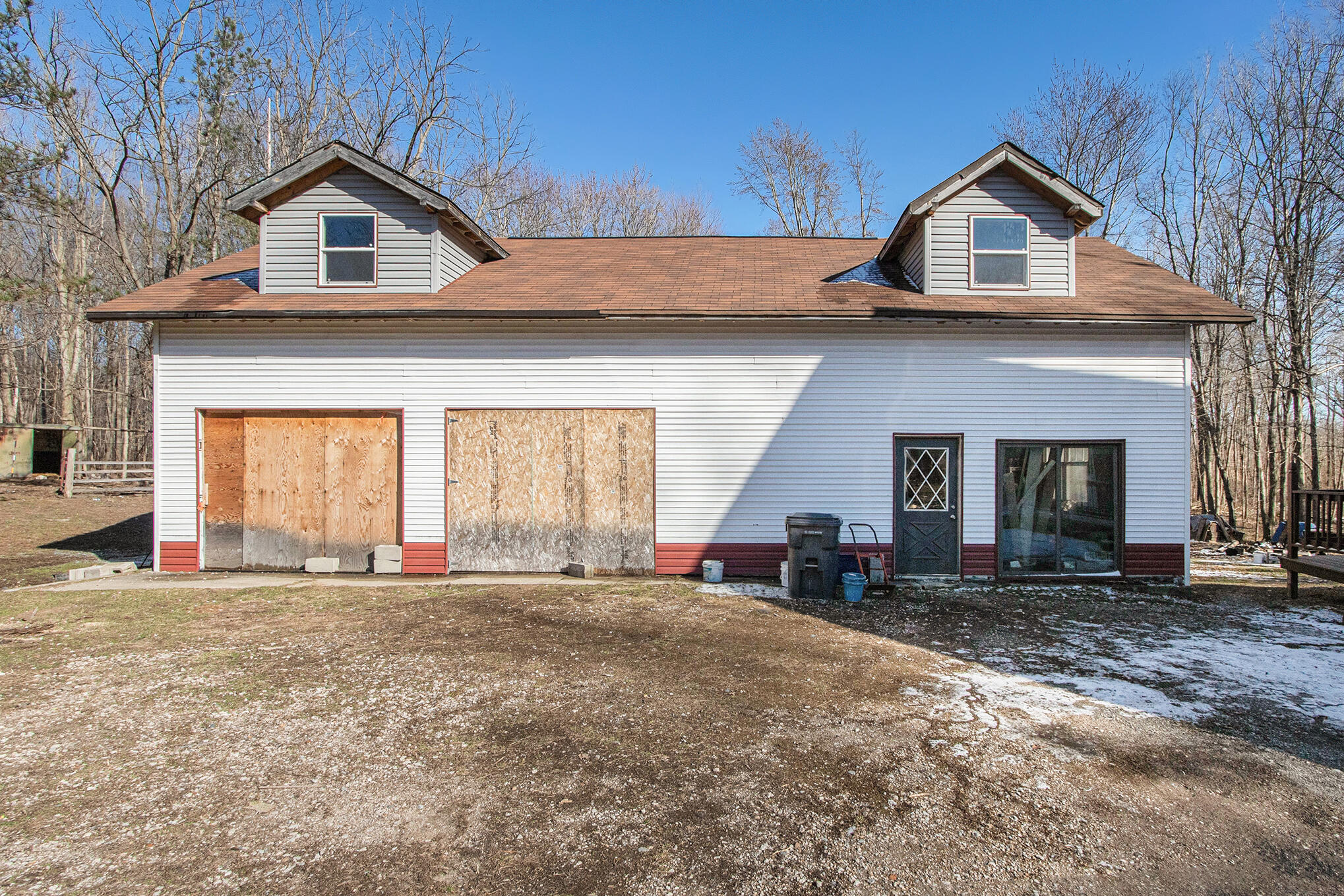 7133 Johnson Road Coloma, MI 49038 - Photo 8 of 49 Outbuilding