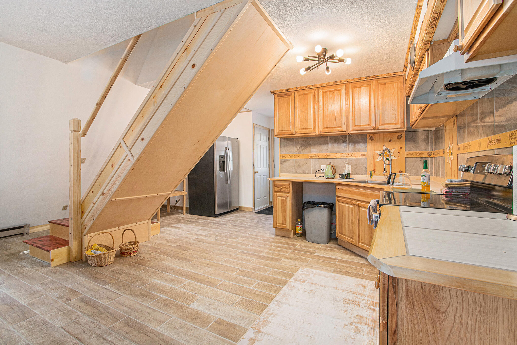 7133 Johnson Road Coloma, MI 49038 - Photo 12 of 49 Kitchen