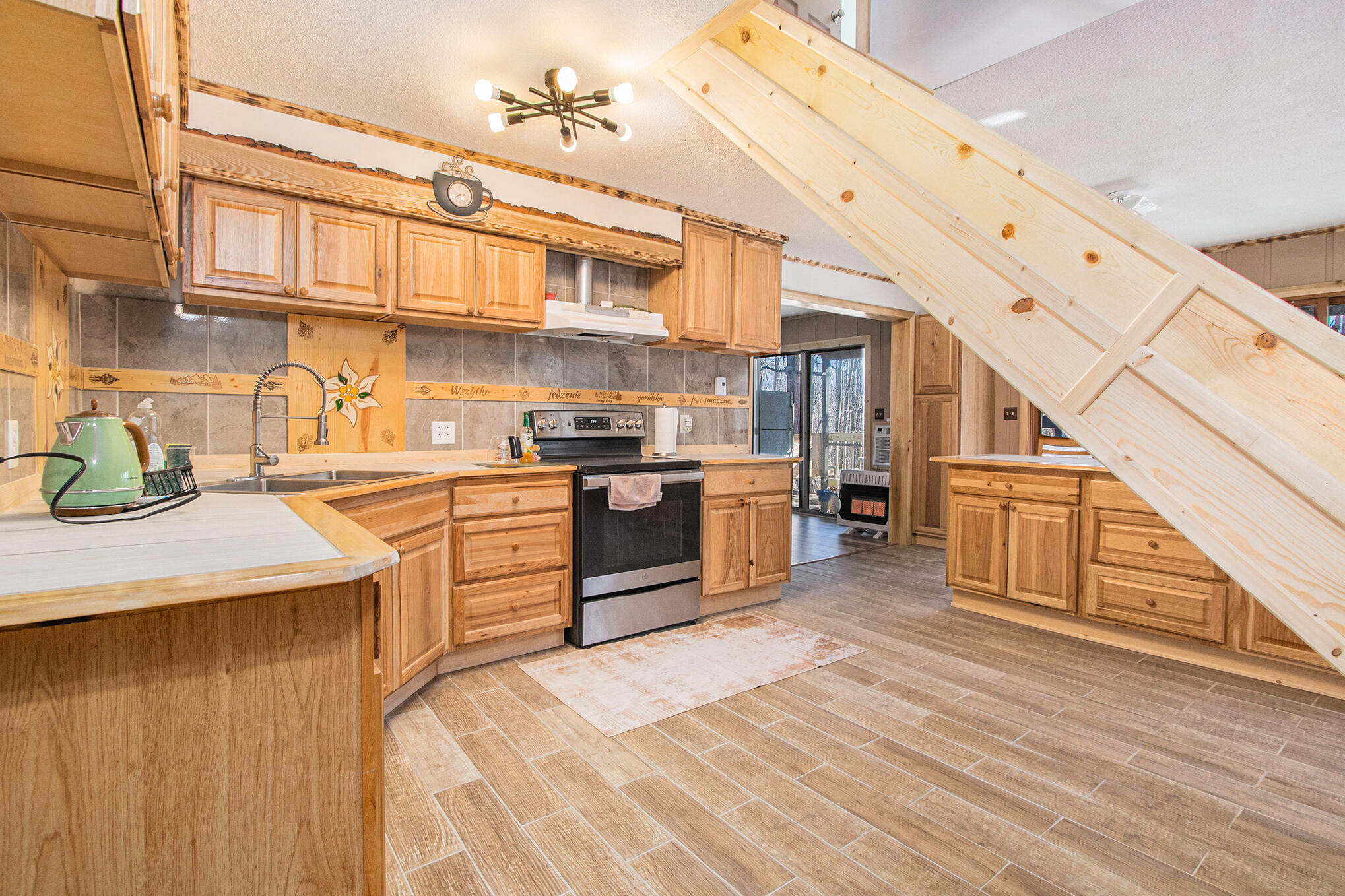 7133 Johnson Road Coloma, MI 49038 - Photo 13 of 49 Kitchen