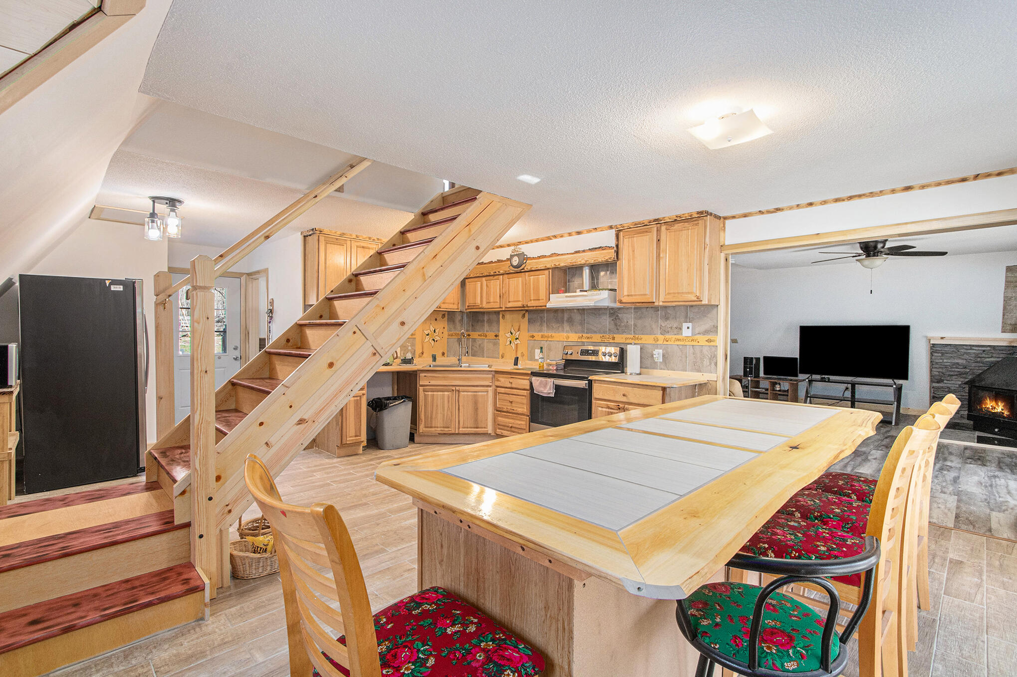 7133 Johnson Road Coloma, MI 49038 - Photo 17 of 49 Dining