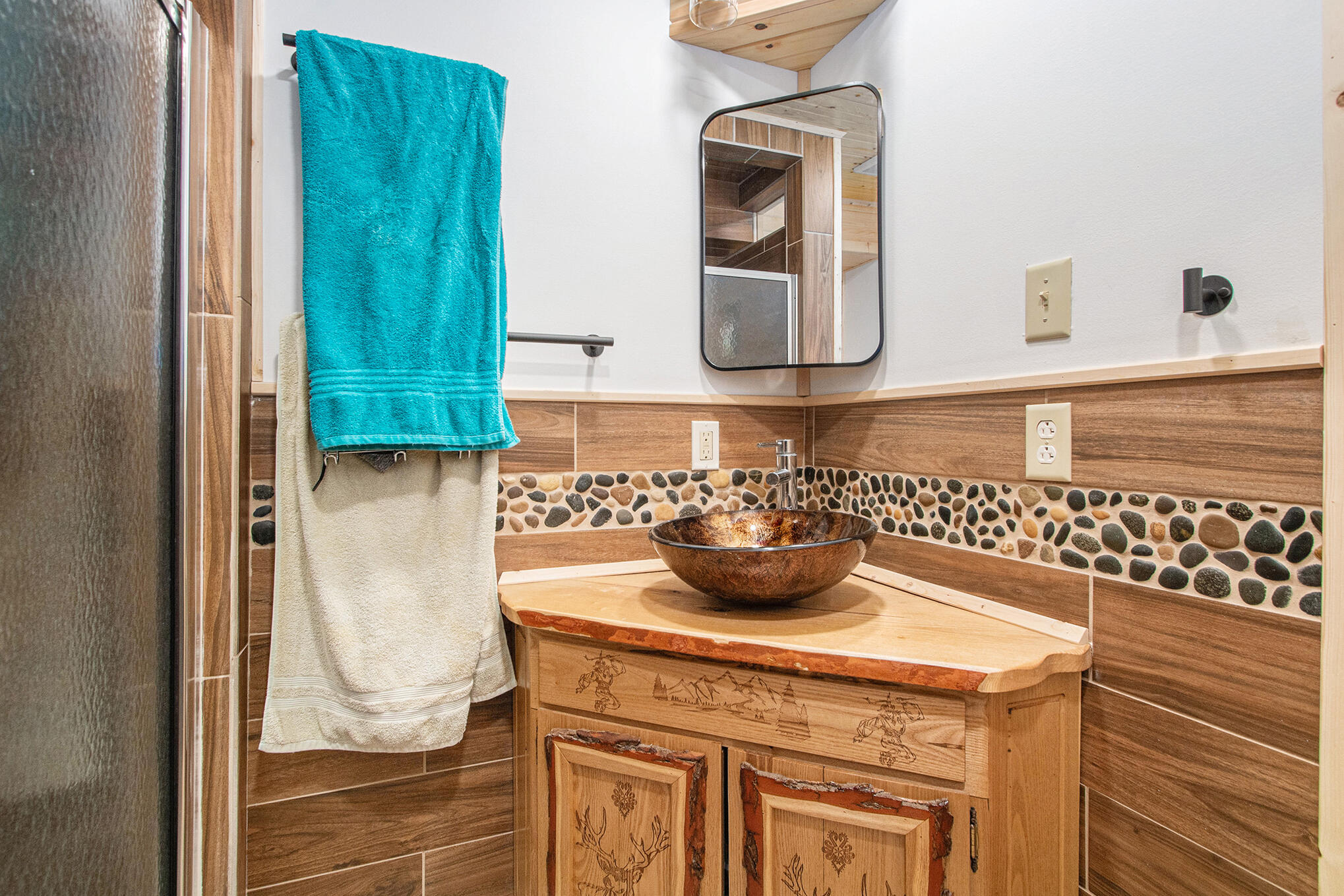 7133 Johnson Road Coloma, MI 49038 - Photo 23 of 49 Full Bathroom