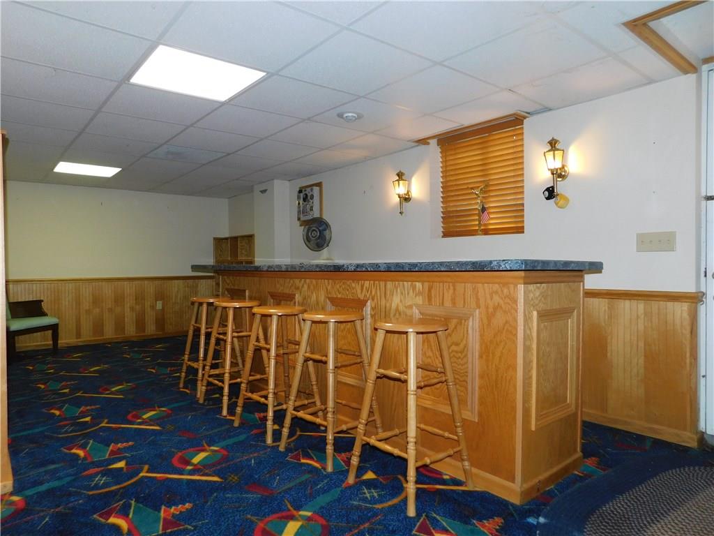 590 Methodist Road Greenville, PA 16125 - Photo 21 of 25 LOWER LEVEL WET BAR FOR ENTERTAINING