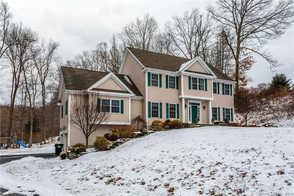 1 Rooster Ridge Road Newtown, CT 06470 - Photo 1 of 1
