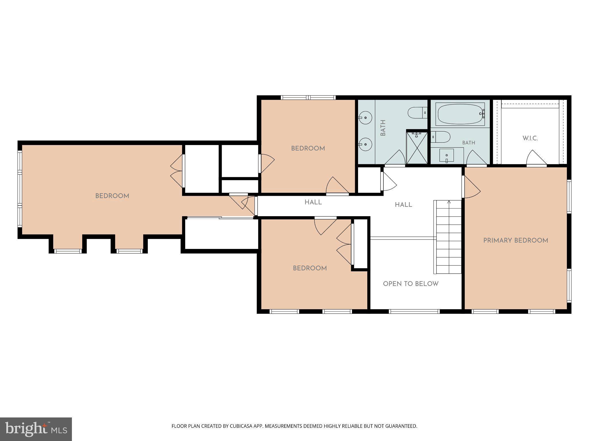155 Seabrook Road Lambertville, NJ 08530 - Photo 43 of 44 Second Floor