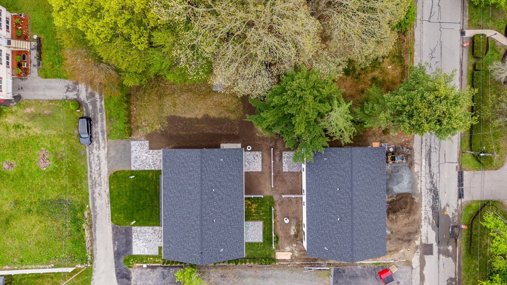 12 Hayes Street, Unit 1 Acushnet, MA 02743 - Photo 26 of 26 an aerial view of a house