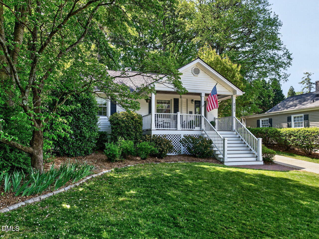 2705 Wayland Drive Raleigh, NC 27608 - Photo 2 of 30 002-1280x960-front