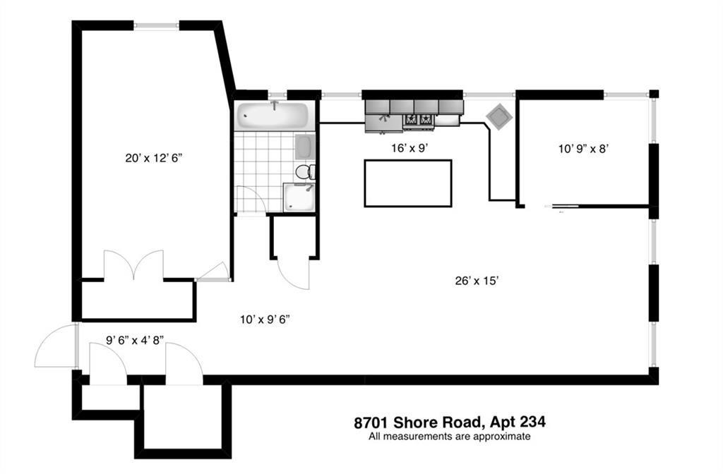 8701 Shore Road, Unit 234 Brooklyn, NY 11209 - Photo 28 of 28 Gallery Image 28