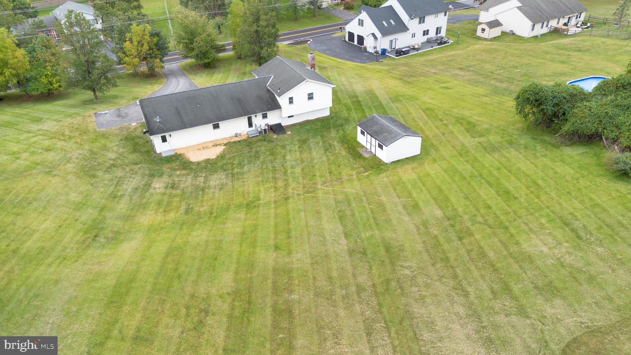 125 Rugby Road Birdsboro, PA 19508 - Photo 10 of 59 Arial view of whole property
