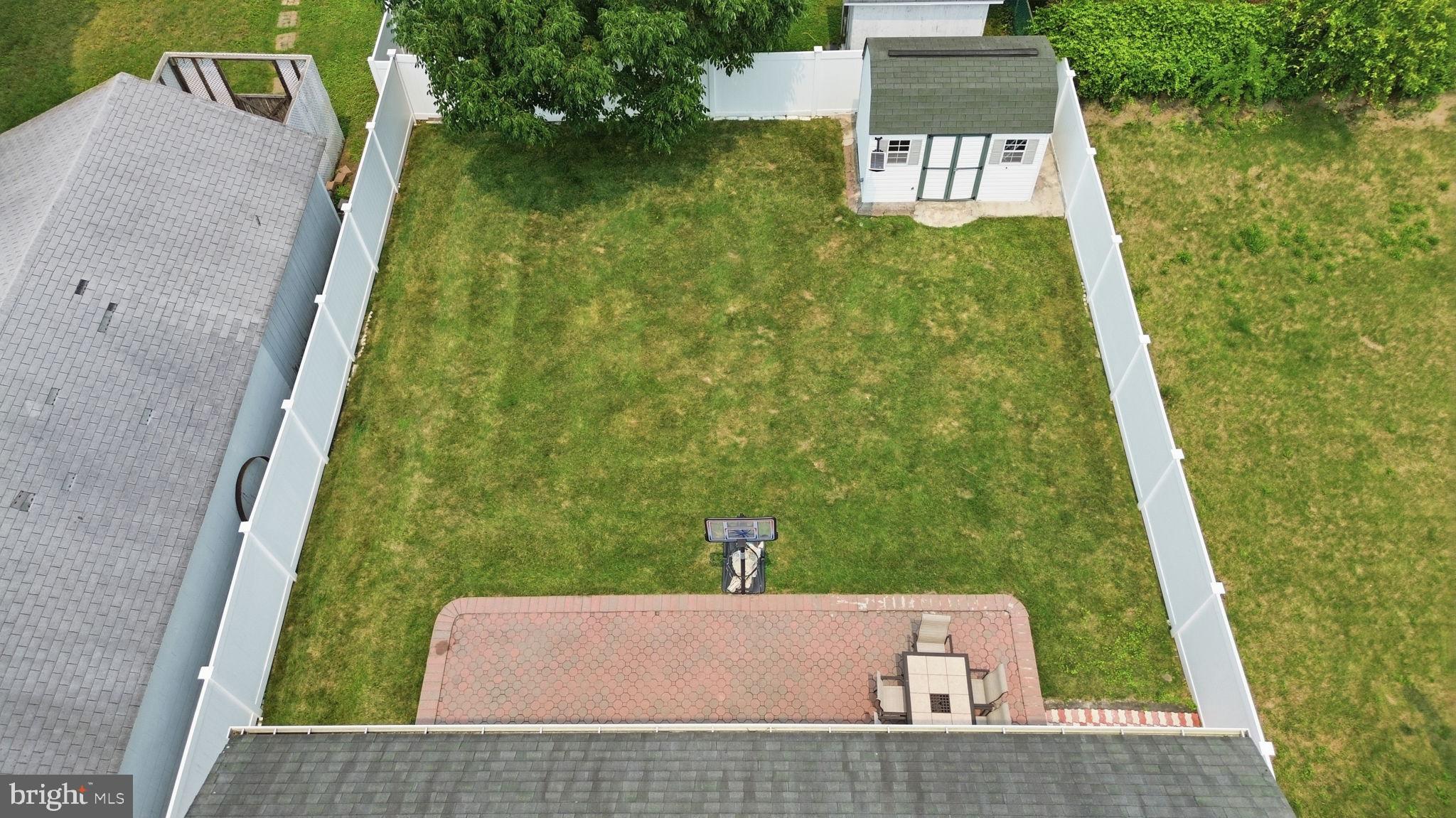 2347 Maple Avenue Croydon, PA 19021 - Photo 54 of 60 Spacious backyard oasis awaits you!