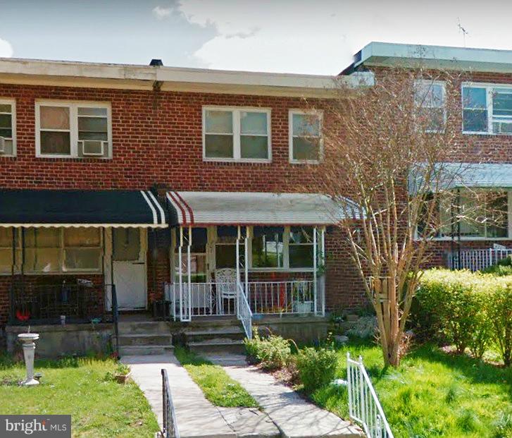 4207 Bonner Road Baltimore, MD 21216 - Photo 1 of 2 Front