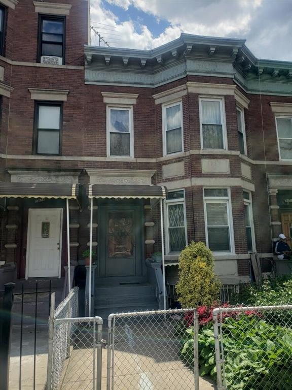3022 Clarendon Road Brooklyn, NY 11226 - Photo 2 of 6 a front view of a house