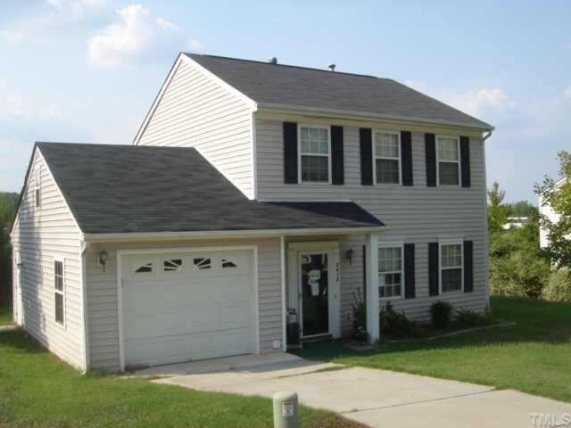 Exterior Front