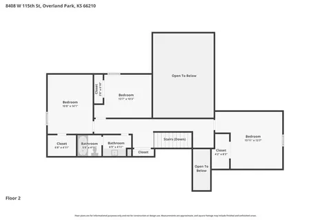 $590,000 | 8408 West 115th Street, Overland Park, KS 66210