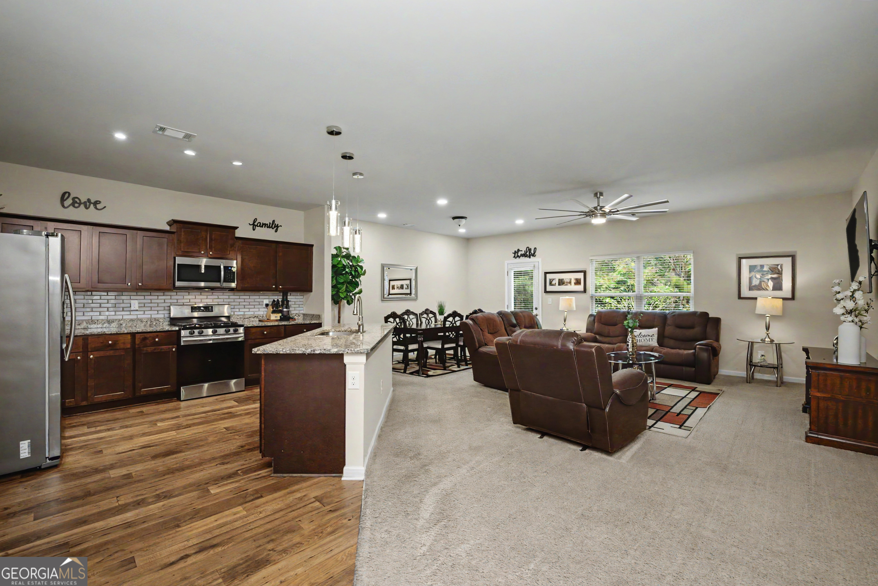 6526 St Mark Way Fairburn, GA 30213 - Photo 6 of 24