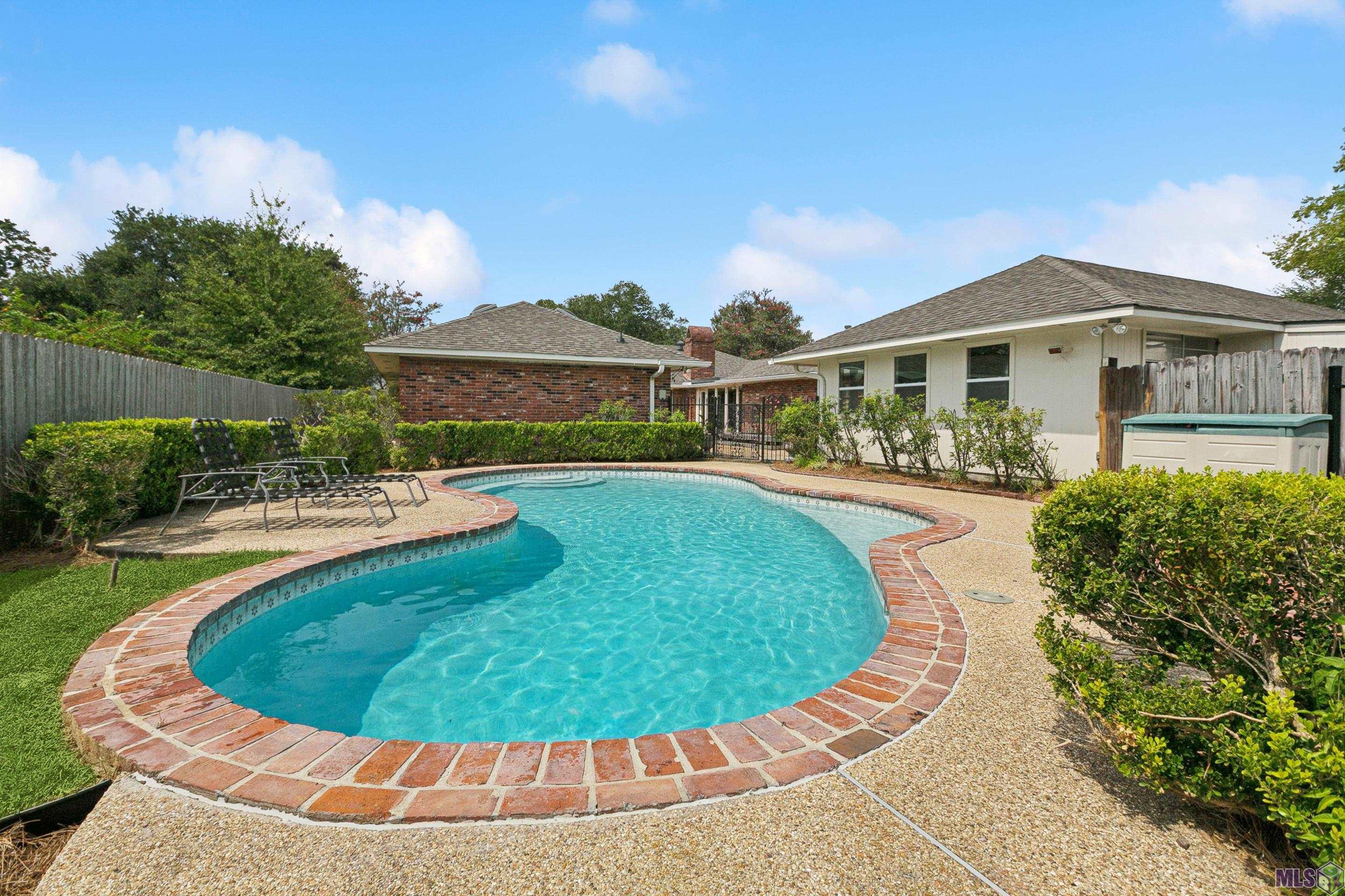 3911 North Bluebonnet Road Baton Rouge, LA 70809 - Photo 28 of 35