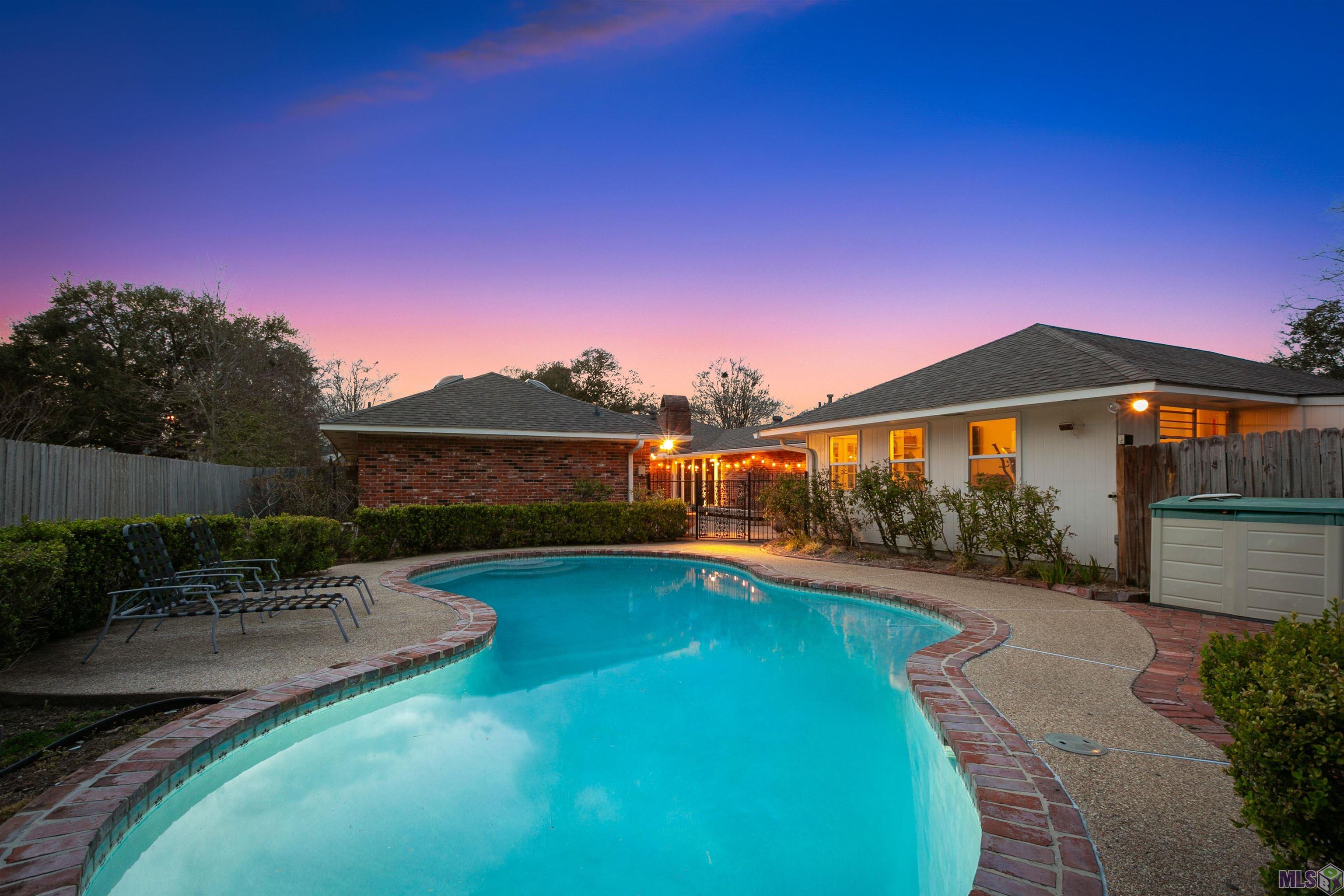 3911 North Bluebonnet Road Baton Rouge, LA 70809 - Photo 29 of 35