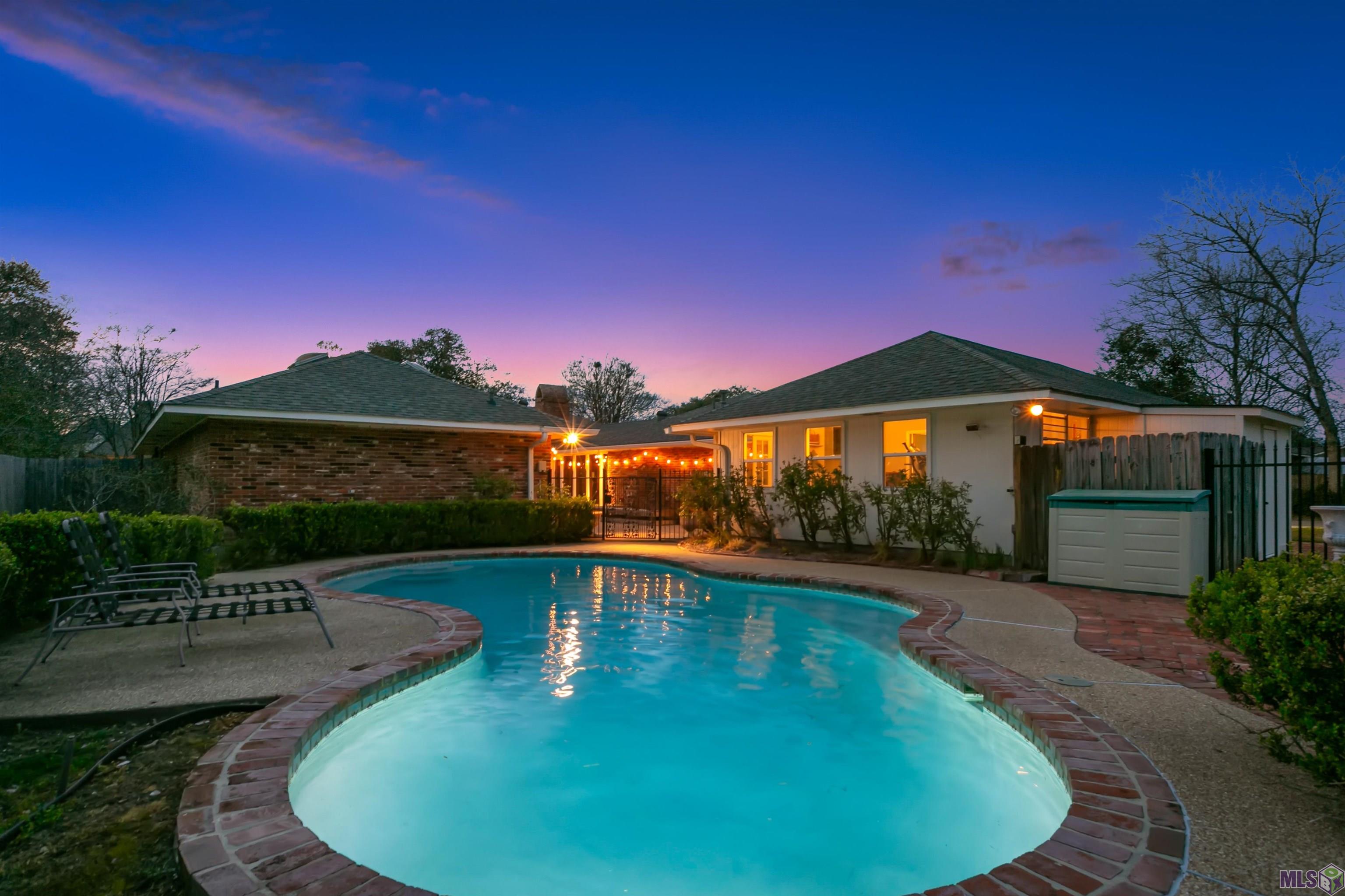 3911 North Bluebonnet Road Baton Rouge, LA 70809 - Photo 30 of 35