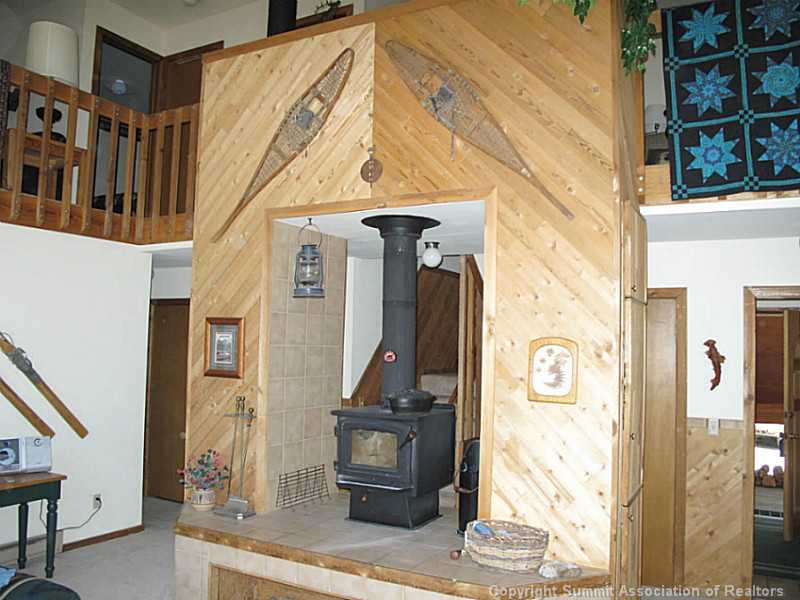 142 Blue Lakes Road Breckenridge, CO 80424 - Photo 6 of 25 Living Room.