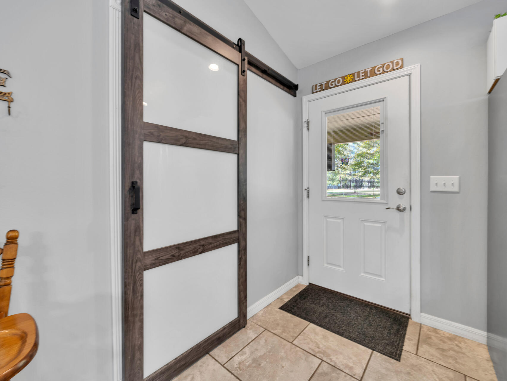 5346 Fox Hound Lane Baker, FL 32531 - Photo 29 of 46 a view of an entryway