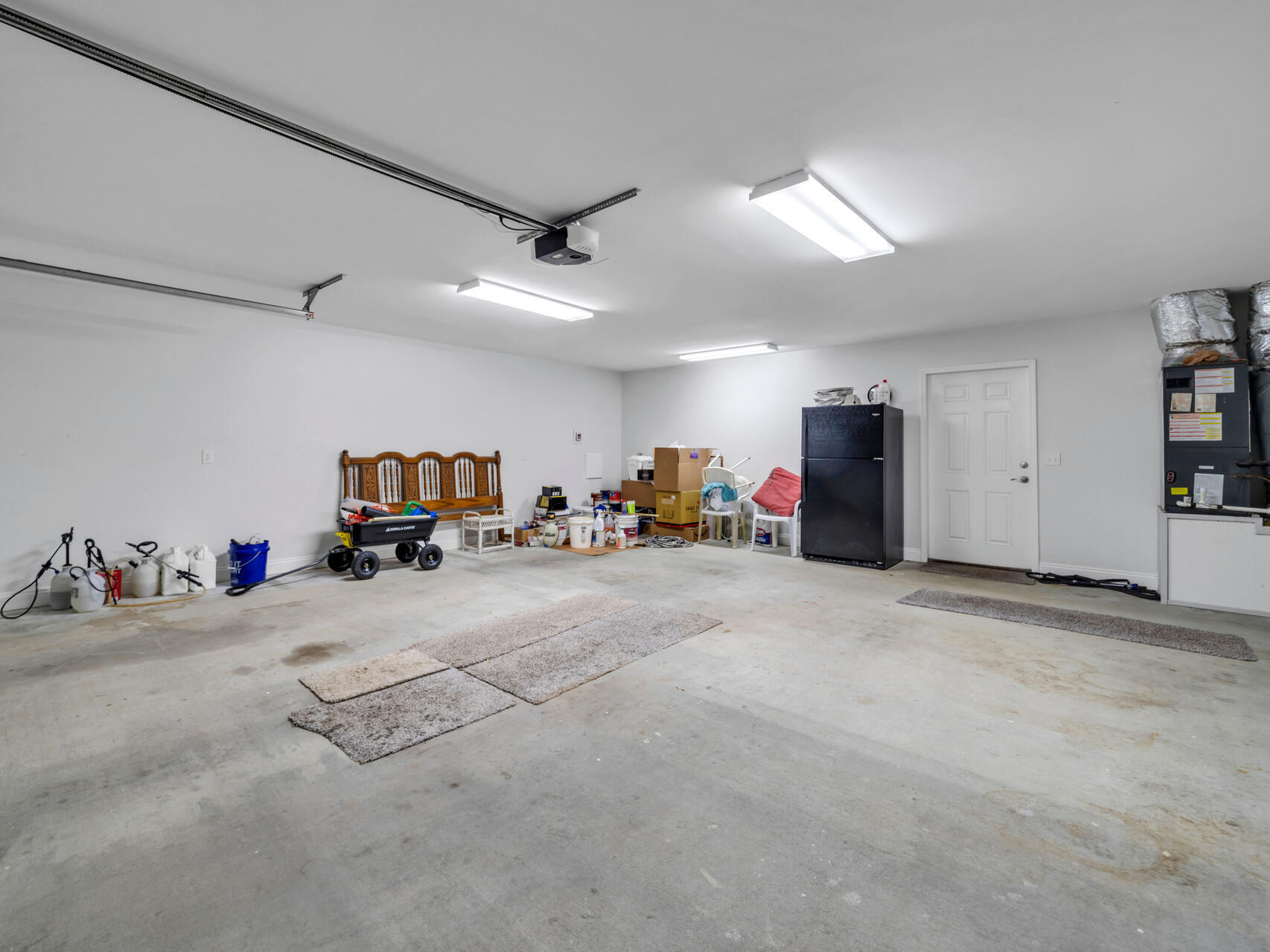 5346 Fox Hound Lane Baker, FL 32531 - Photo 32 of 46 a view of a room with toys and closet