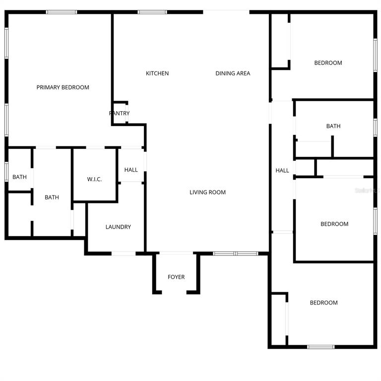 9977 Southwest 51st Court Ocala, FL 34476 - Photo 4 of 24