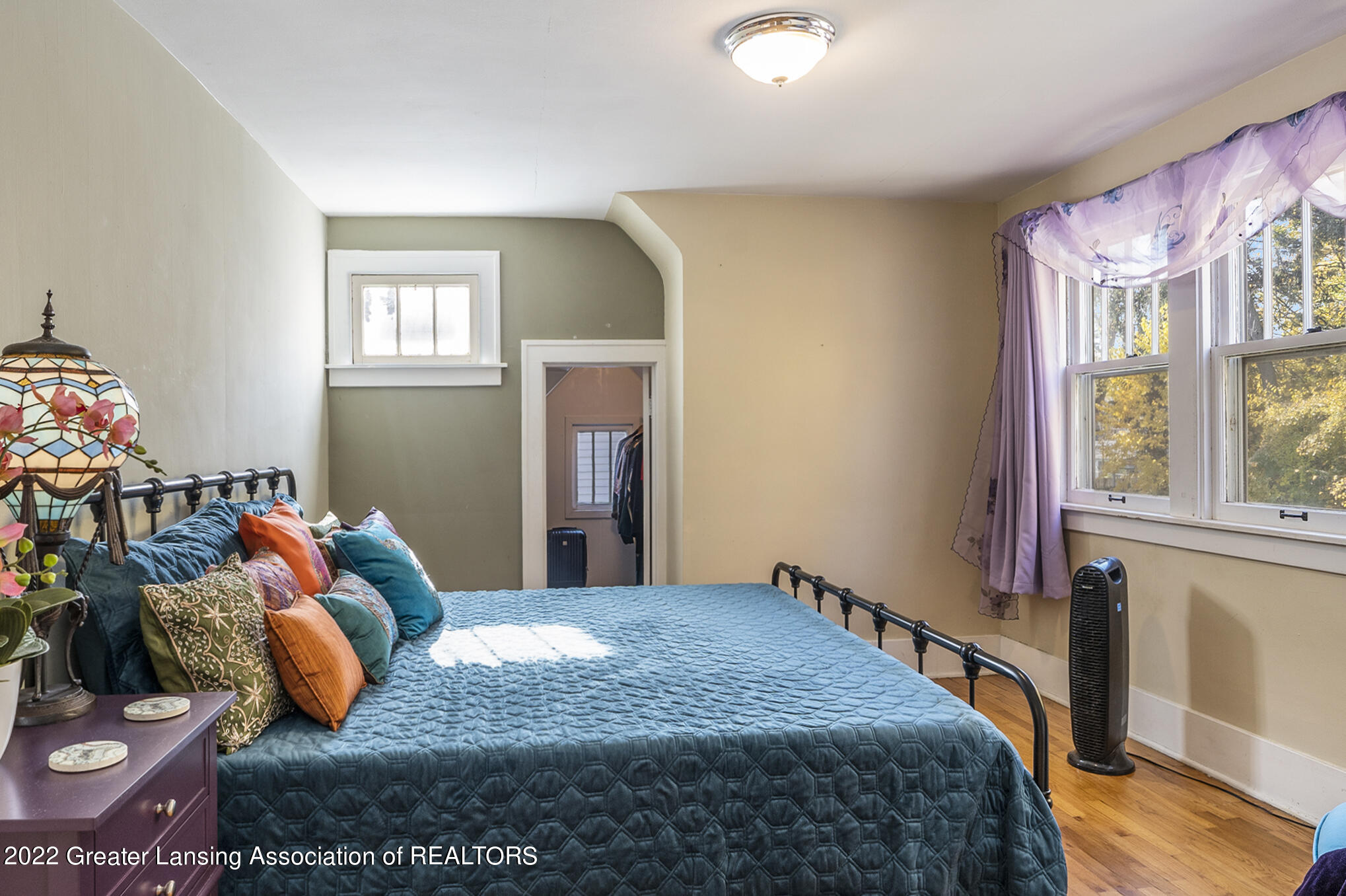 2507 Eaton Road Lansing, MI 48910 - Photo 12 of 21 Bedroom 3