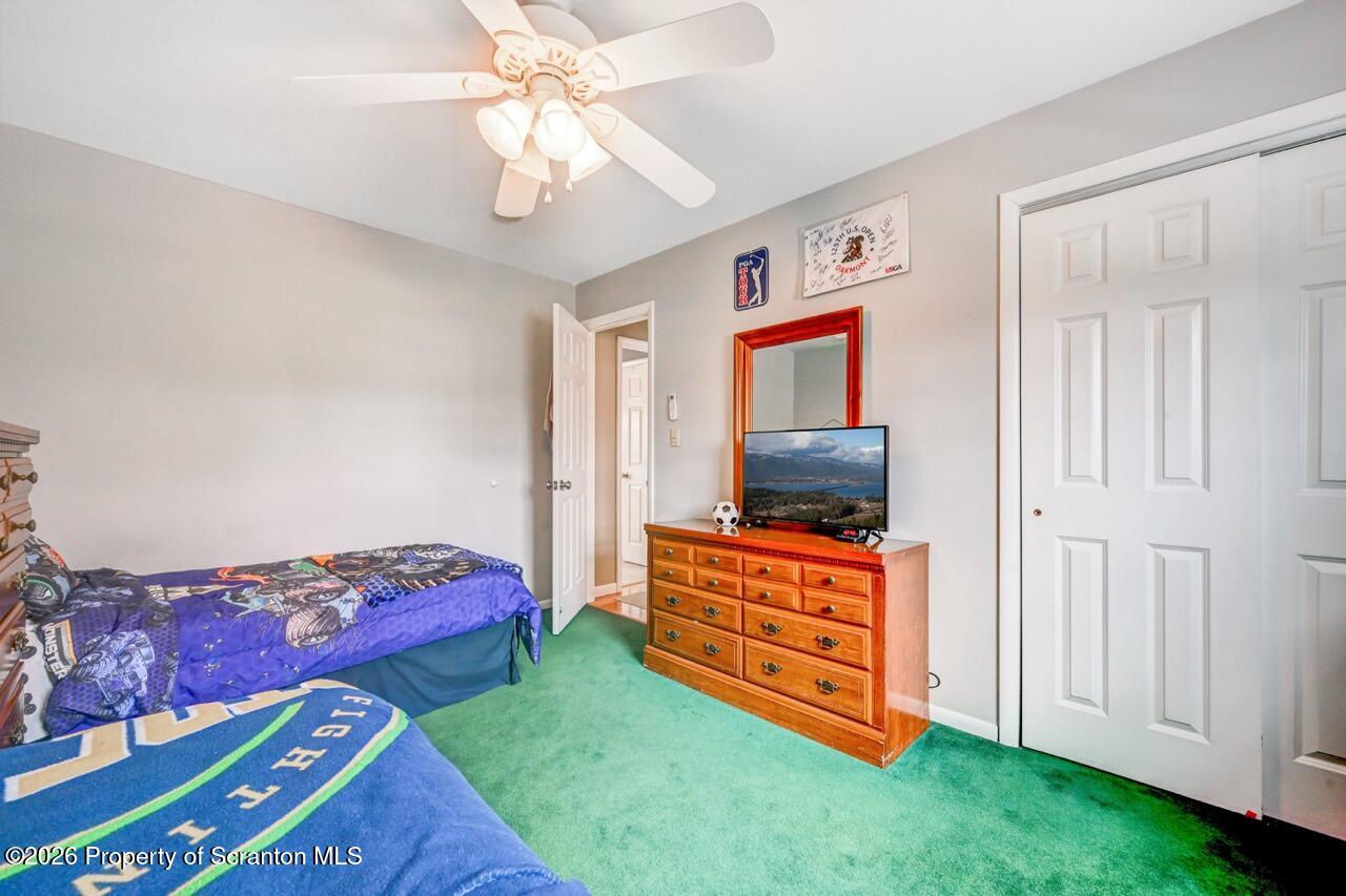 120 Woodhaven Road Blakely, PA 18452 - Photo 32 of 52 Bedroom #2