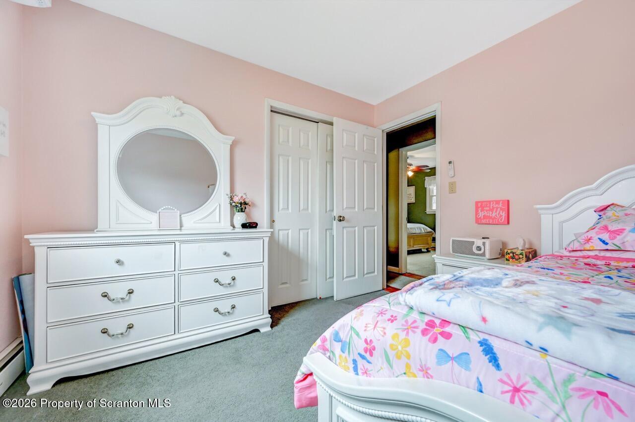 120 Woodhaven Road Blakely, PA 18452 - Photo 35 of 52 Bedroom #3