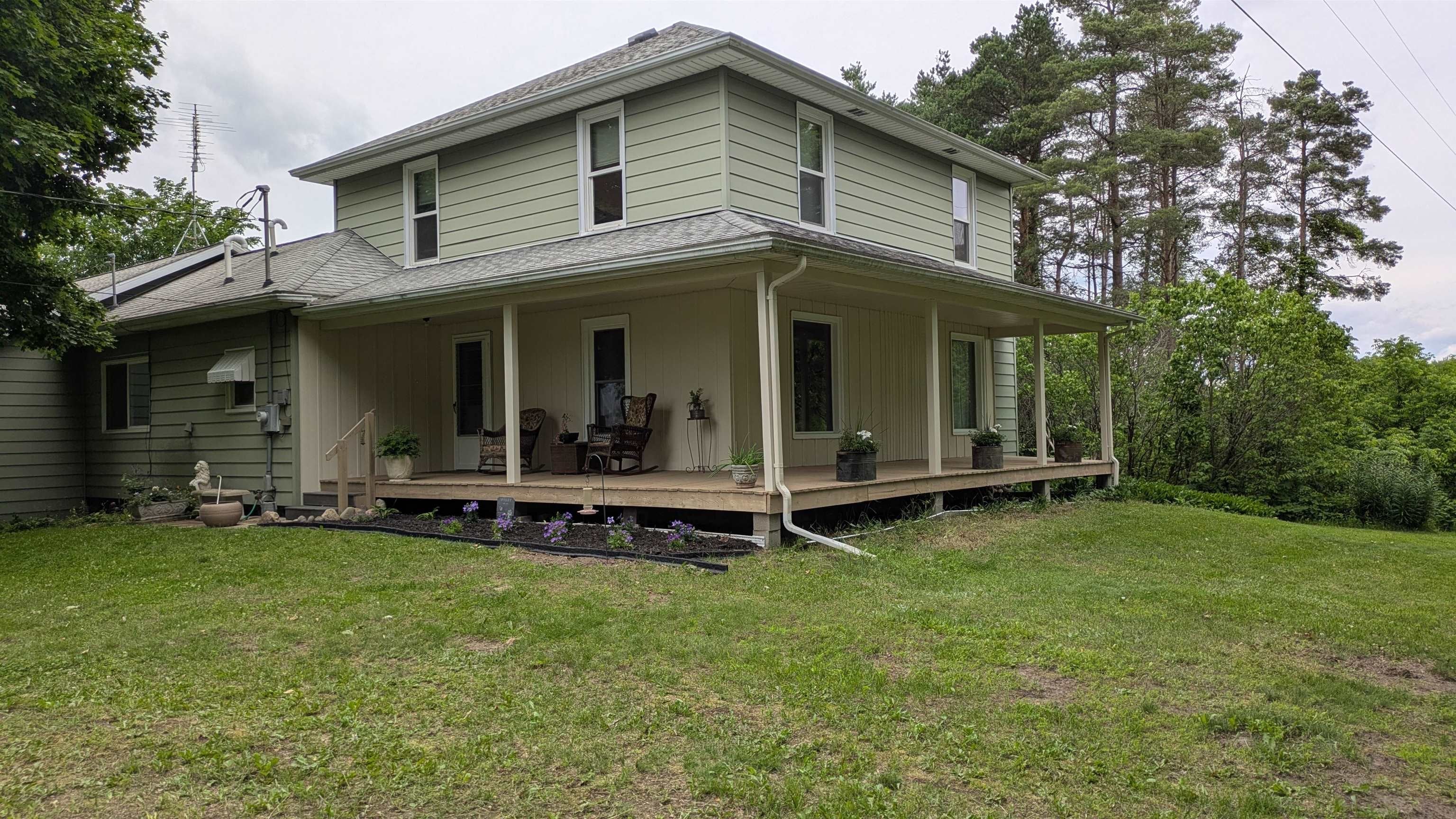 10150 South Leaton Road Shepherd, MI 48883 - Photo 3 of 31 Gallery Image 3