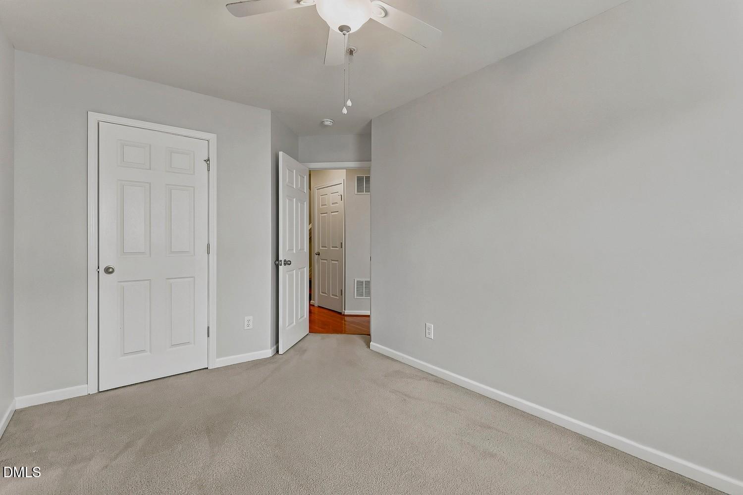 8620 Neuse Club Lane, Unit 107 Raleigh, NC 27616 - Photo 29 of 33 029-009-Bedroom 3-1500x1000