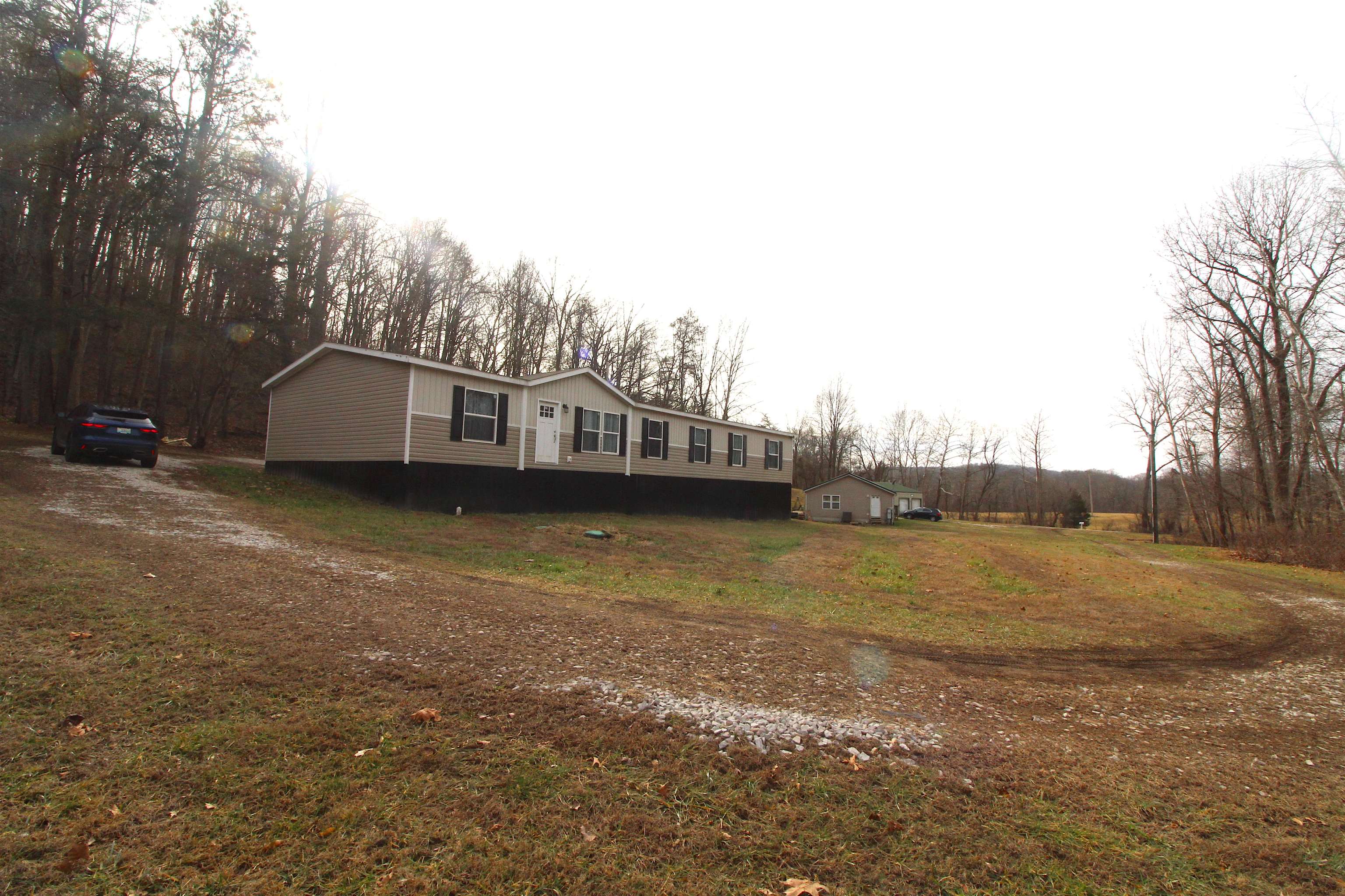 8350 East Tygart Road Greenup, KY 41144 - Photo 1 of 16